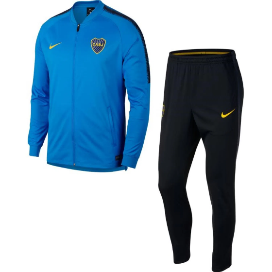 Boca juniors jacket nike best sale